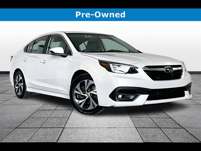 2020 Subaru Legacy Premium