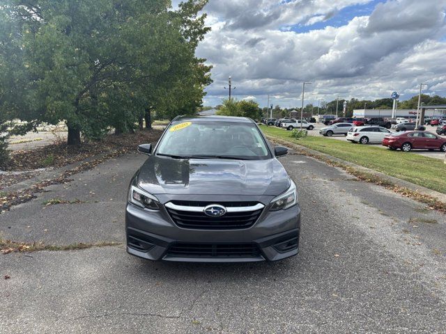 2020 Subaru Legacy Premium