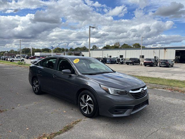 2020 Subaru Legacy Premium