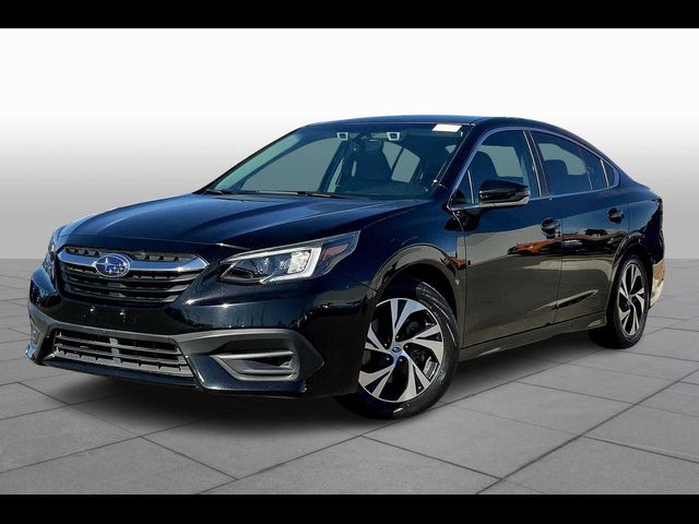 2020 Subaru Legacy Premium