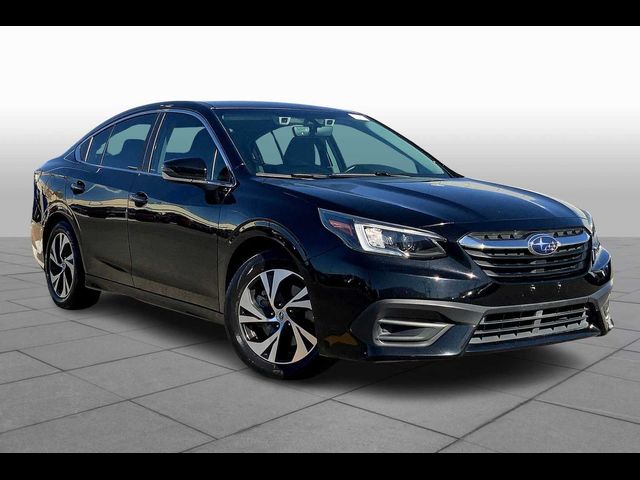 2020 Subaru Legacy Premium