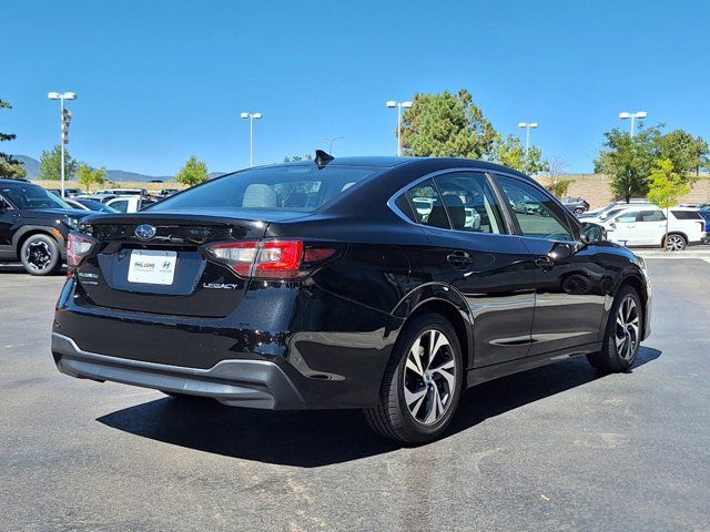 2020 Subaru Legacy Premium