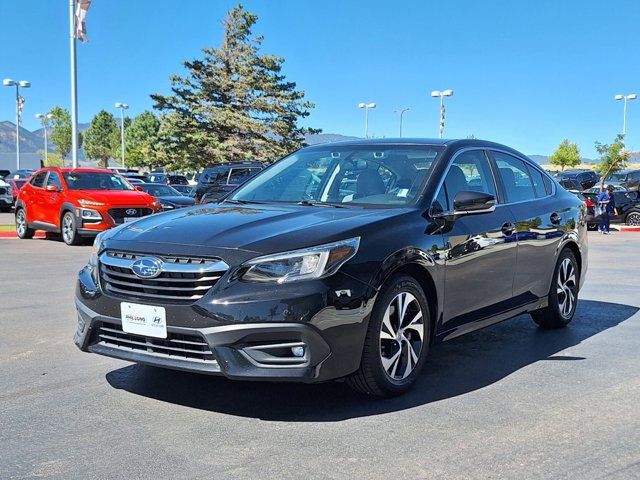 2020 Subaru Legacy Premium