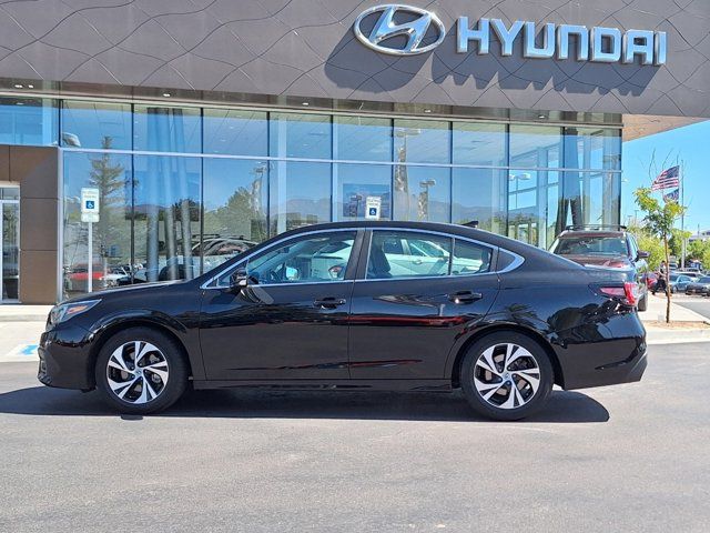 2020 Subaru Legacy Premium