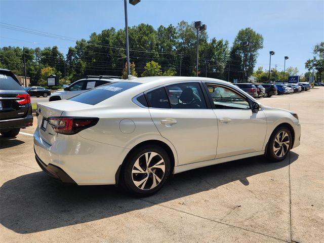 2020 Subaru Legacy Premium