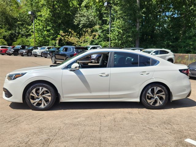 2020 Subaru Legacy Premium