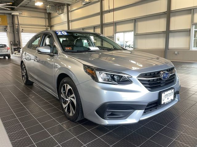 2020 Subaru Legacy Premium