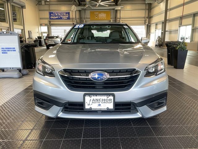 2020 Subaru Legacy Premium