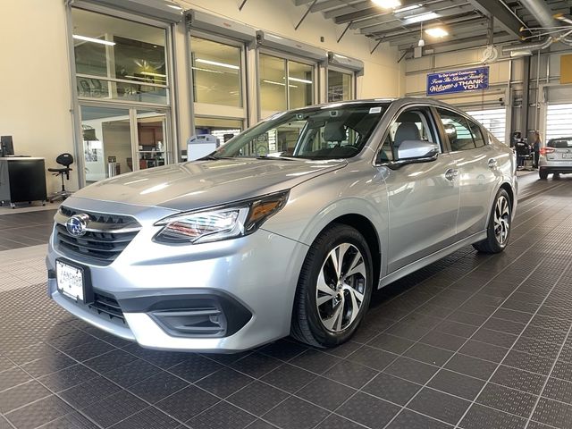 2020 Subaru Legacy Premium