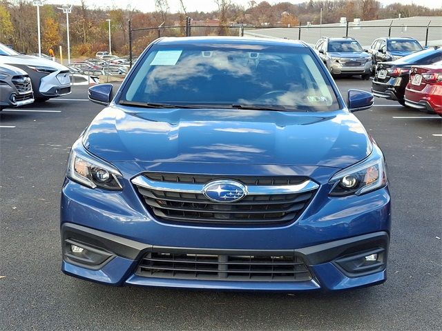 2020 Subaru Legacy Premium