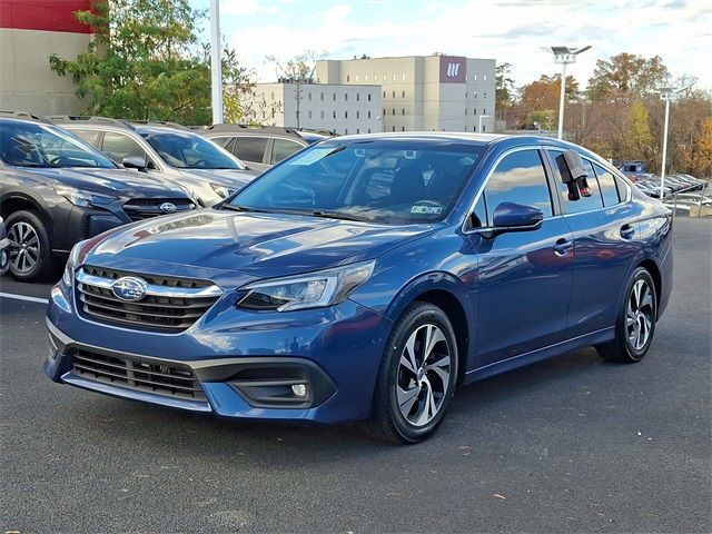 2020 Subaru Legacy Premium