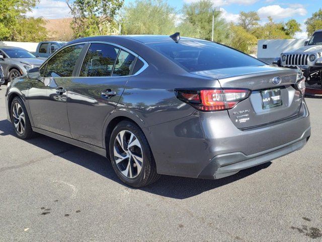 2020 Subaru Legacy Premium