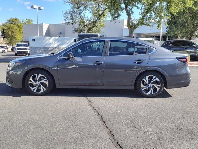 2020 Subaru Legacy Premium