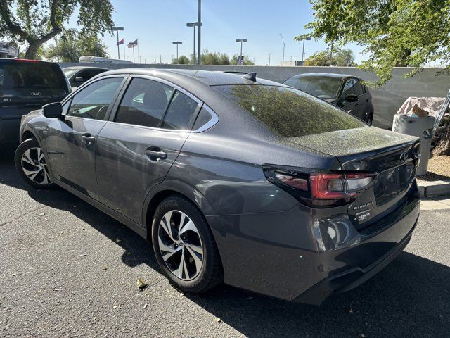 2020 Subaru Legacy Premium