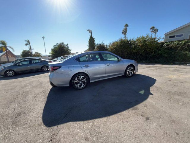 2020 Subaru Legacy Premium