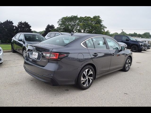 2020 Subaru Legacy Premium