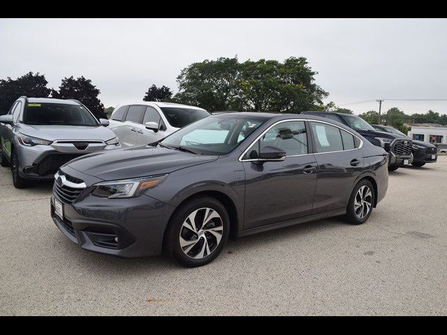 2020 Subaru Legacy Premium