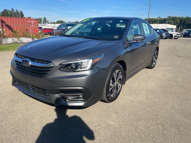 2020 Subaru Legacy Premium