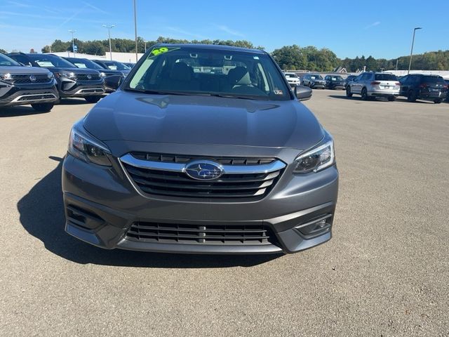 2020 Subaru Legacy Premium