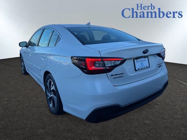 2020 Subaru Legacy Premium