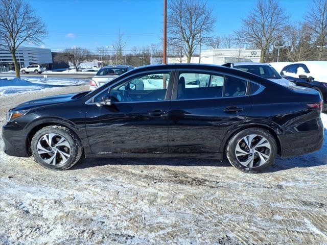 2020 Subaru Legacy Premium