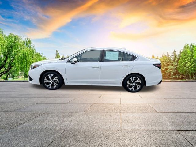 2020 Subaru Legacy Premium