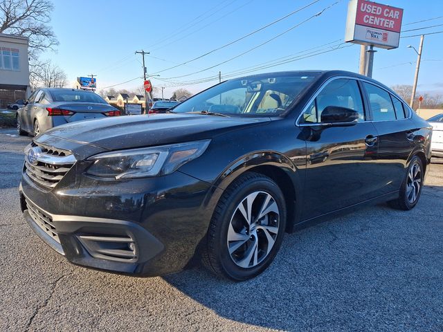 2020 Subaru Legacy Premium