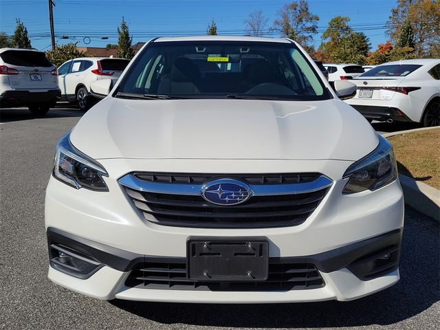 2020 Subaru Legacy Premium