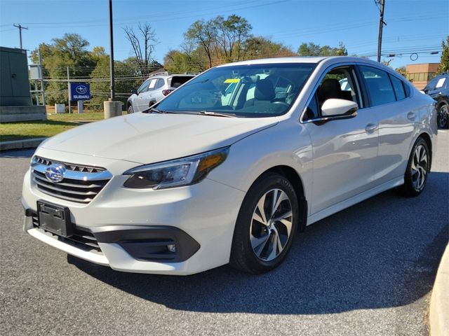 2020 Subaru Legacy Premium