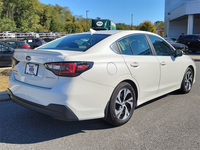 2020 Subaru Legacy Premium