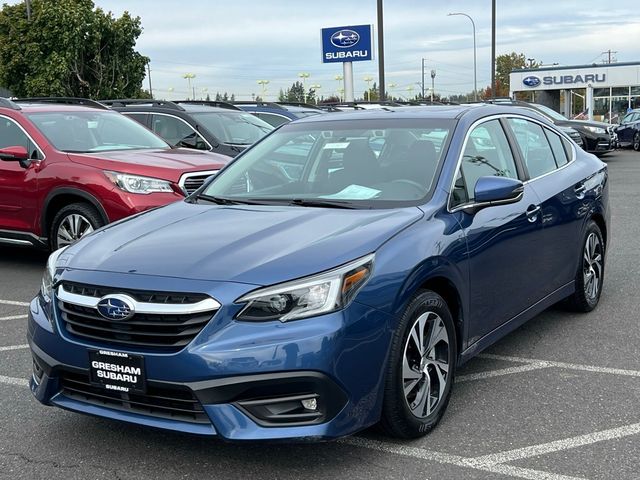 2020 Subaru Legacy Premium