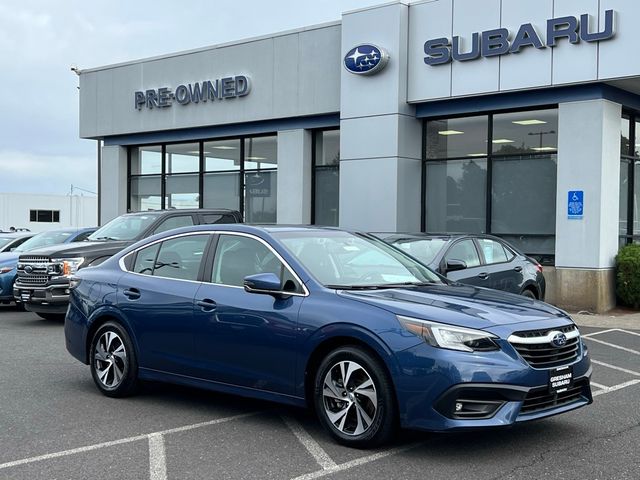 2020 Subaru Legacy Premium