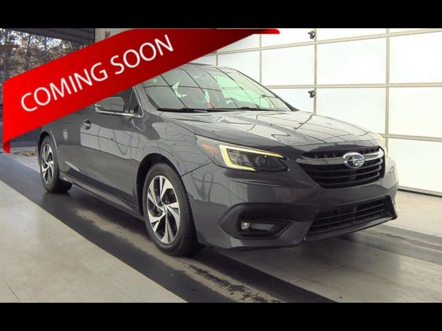 2020 Subaru Legacy Premium