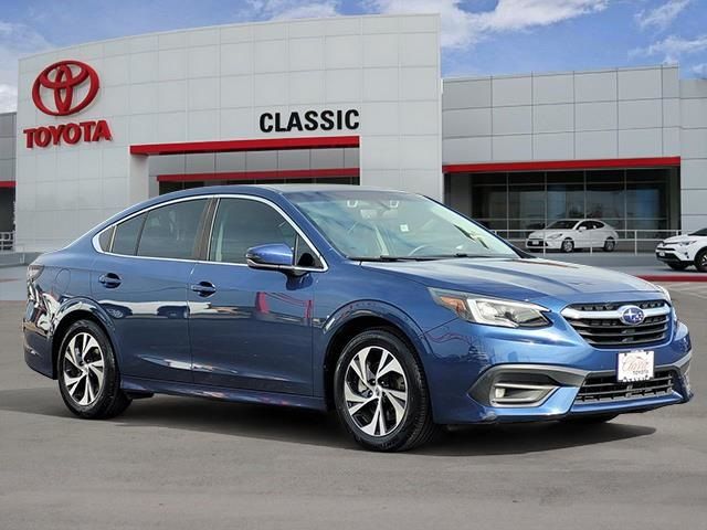 2020 Subaru Legacy Premium