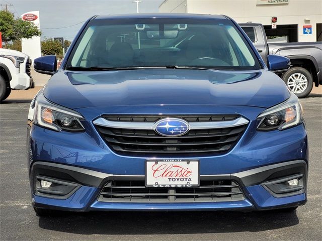 2020 Subaru Legacy Premium