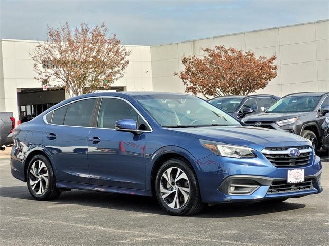 2020 Subaru Legacy Premium