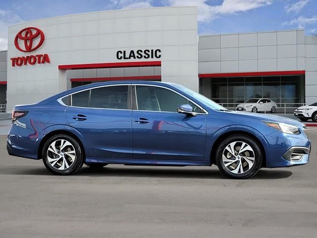 2020 Subaru Legacy Premium