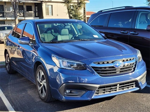 2020 Subaru Legacy Premium