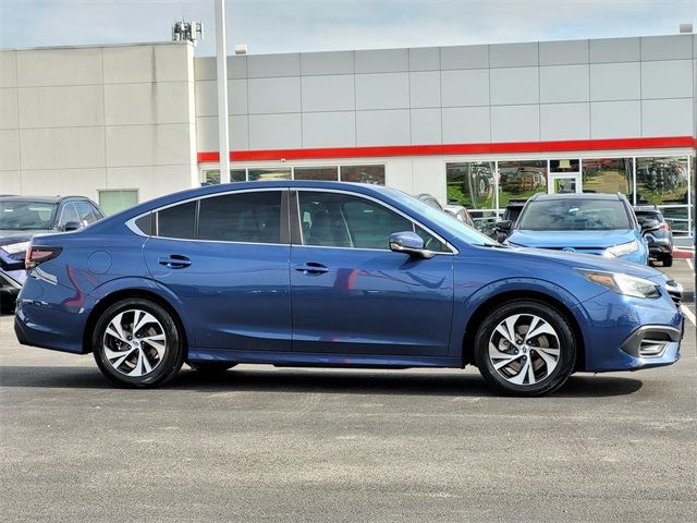 2020 Subaru Legacy Premium