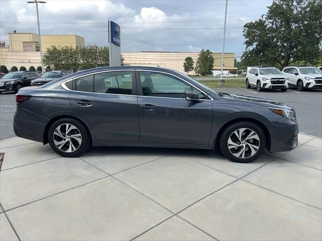 2020 Subaru Legacy Premium