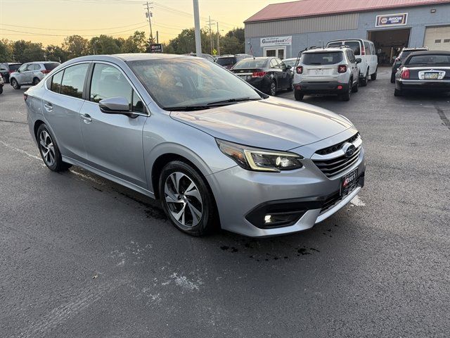 2020 Subaru Legacy Premium