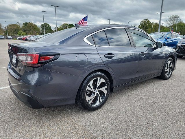 2020 Subaru Legacy Premium