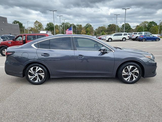 2020 Subaru Legacy Premium