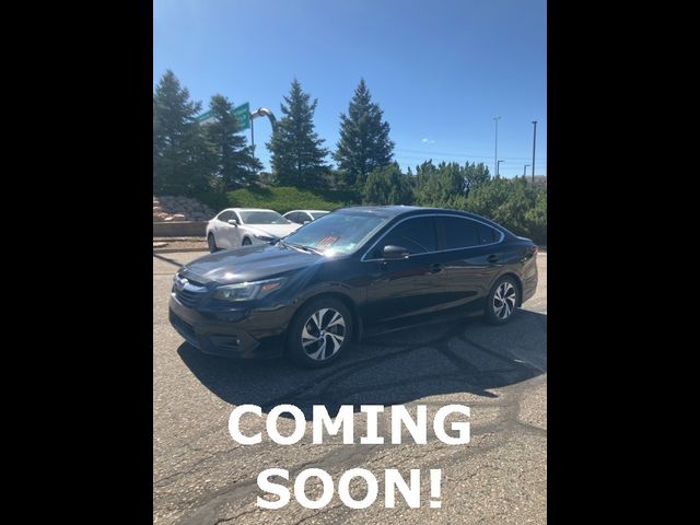 2020 Subaru Legacy Premium