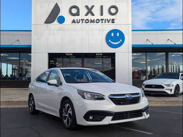 2020 Subaru Legacy Premium