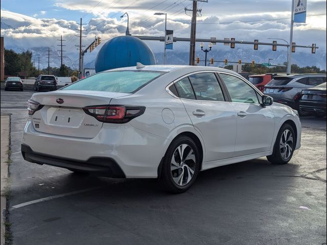 2020 Subaru Legacy Premium