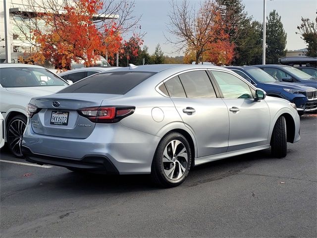 2020 Subaru Legacy Premium