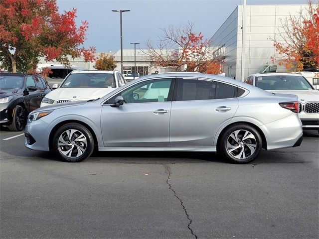 2020 Subaru Legacy Premium