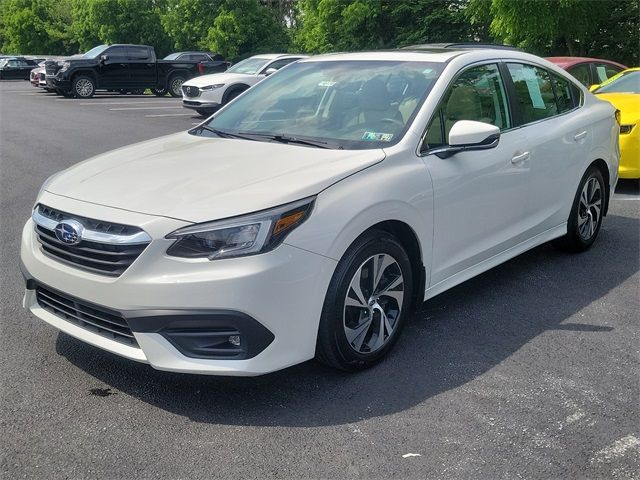 2020 Subaru Legacy Premium