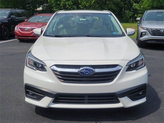 2020 Subaru Legacy Premium